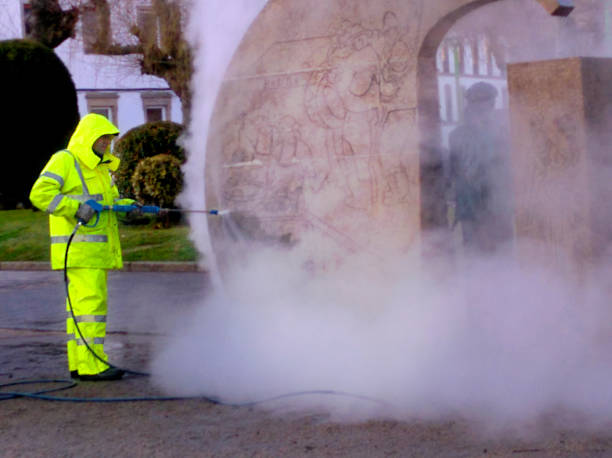 Why Choose Our Certified Pressure Washing Experts for Your Project Needs in Delaware, OH?